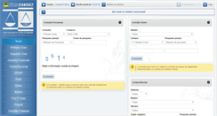 Desktop Screenshot of jurisconsult.tjma.jus.br